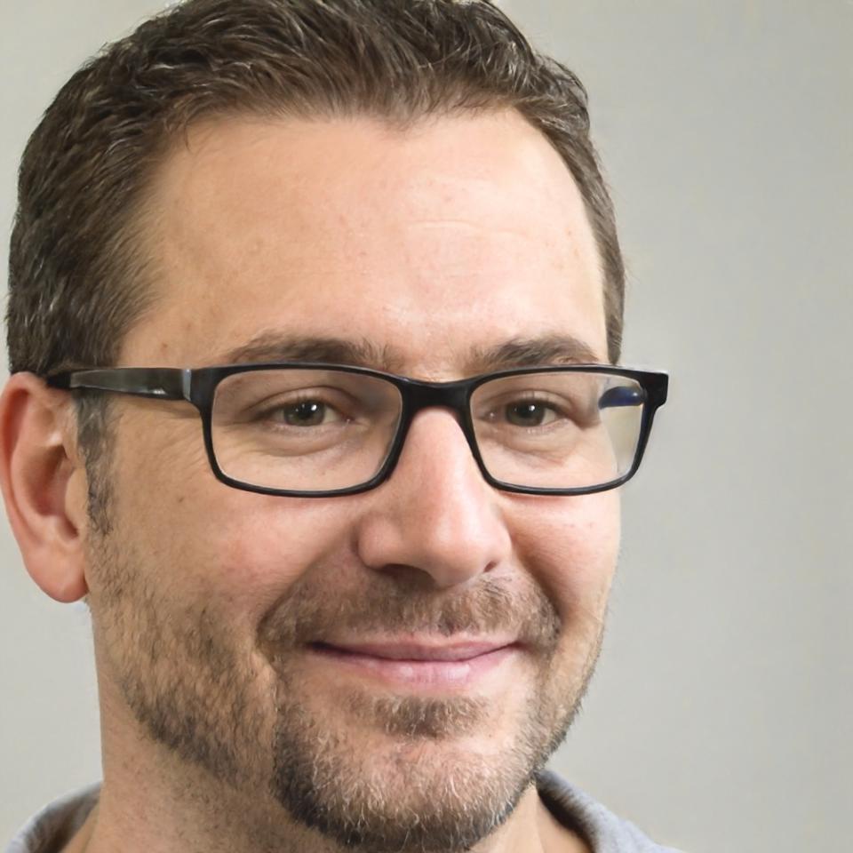 Thomas Dubois, dirigeant d'entreprise