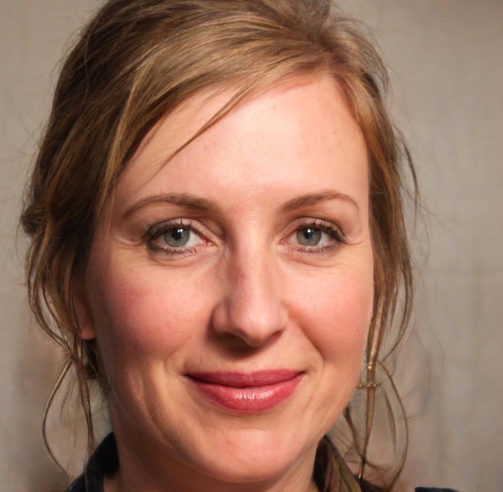 Sophie Martinez, consultante en gestion financière